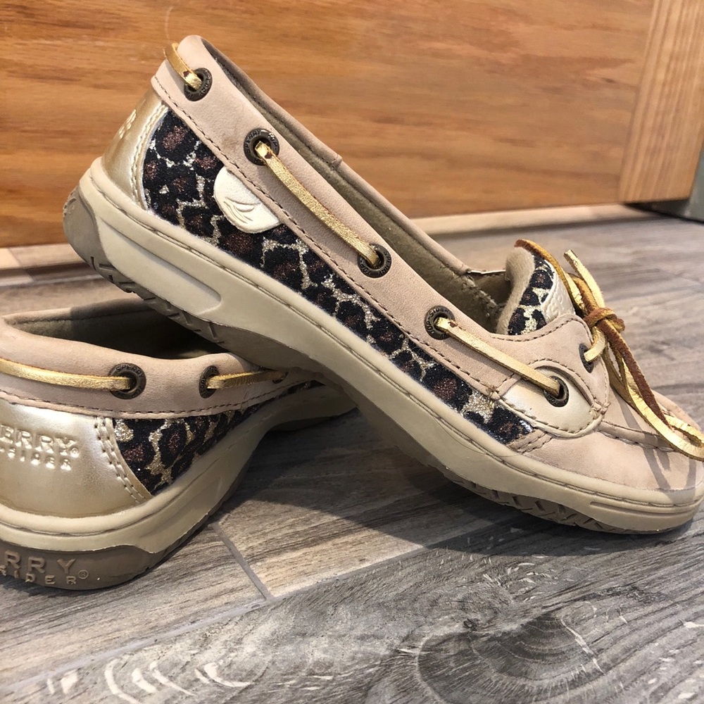 Sperry shoes for little girls